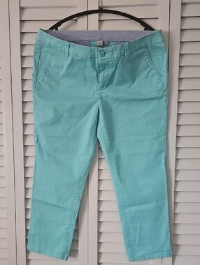 JCP Women’s Aqua Stretch Chinos.